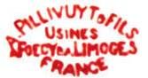 Pillivuyt Foescy