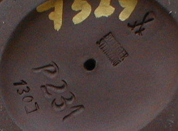 Meissen m�rke