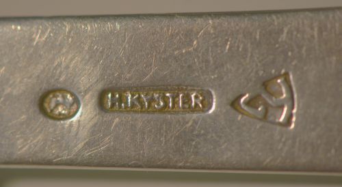 H. Kyster.