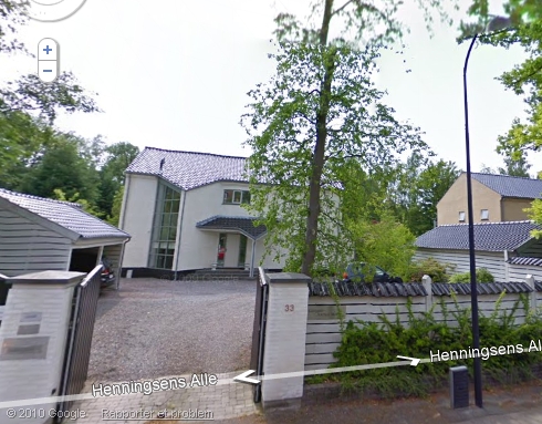 Henningsens Alle 33 Helllerup Troels Olivero 